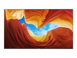 Sony Bravia KE-55XH9005 - 55" TV LCD rétro-éclairée par LED - Smart TV - Android TV - 4K UHD (2160p) 3840 x 2160 - HDR - LED à éclairage direct - noir