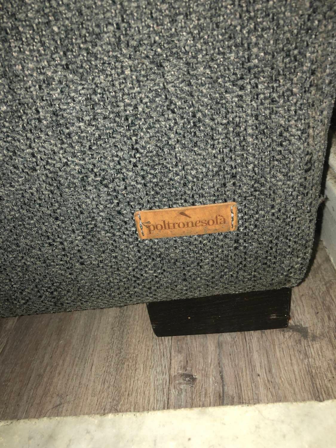 🛋 Canapé Poltronésofa