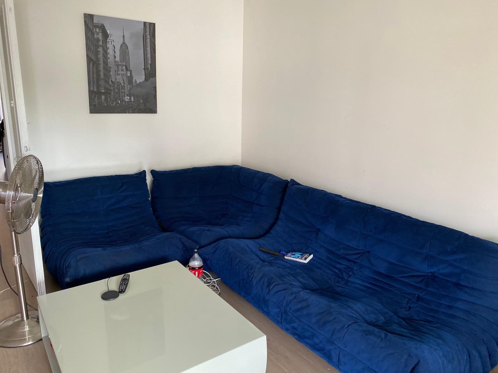 Canapé Togo Ligne Roset Complet