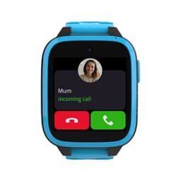 Montre Intelligente Xplora Xgo3-Es-Sl-Blue Bleu 1,3