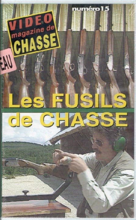Les Fusils De Chasse - Vidéo Mag De Chasse N°15