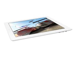 Tablette Apple iPad 4 (2012) Wi-Fi 32 Go Blanc Retina 9.7
