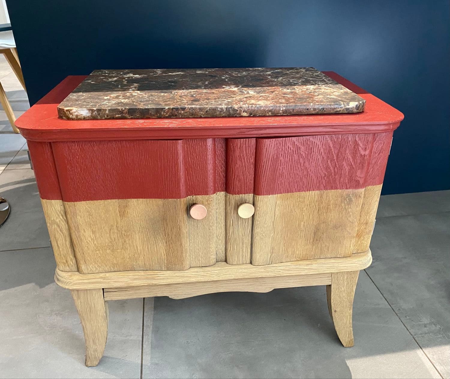 Table De Chevet Vintage