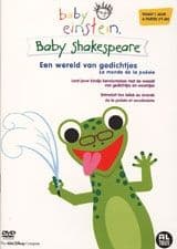 Baby Einstein : Baby Shakespeare - Le Monde De La Poesie