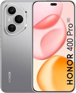 Honor 400 Pro 5G Dual-SIM 512 Go Gris Lunaire