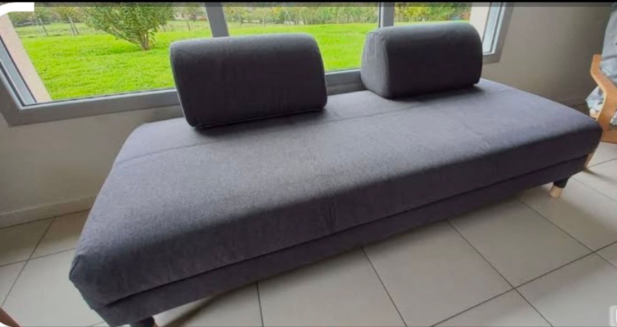 Canapé Ikea Flottebo.