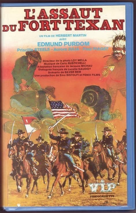 Assaut De Fort Texan L
