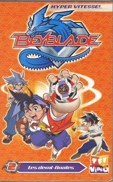 Beyblade, Les Demi-Finales