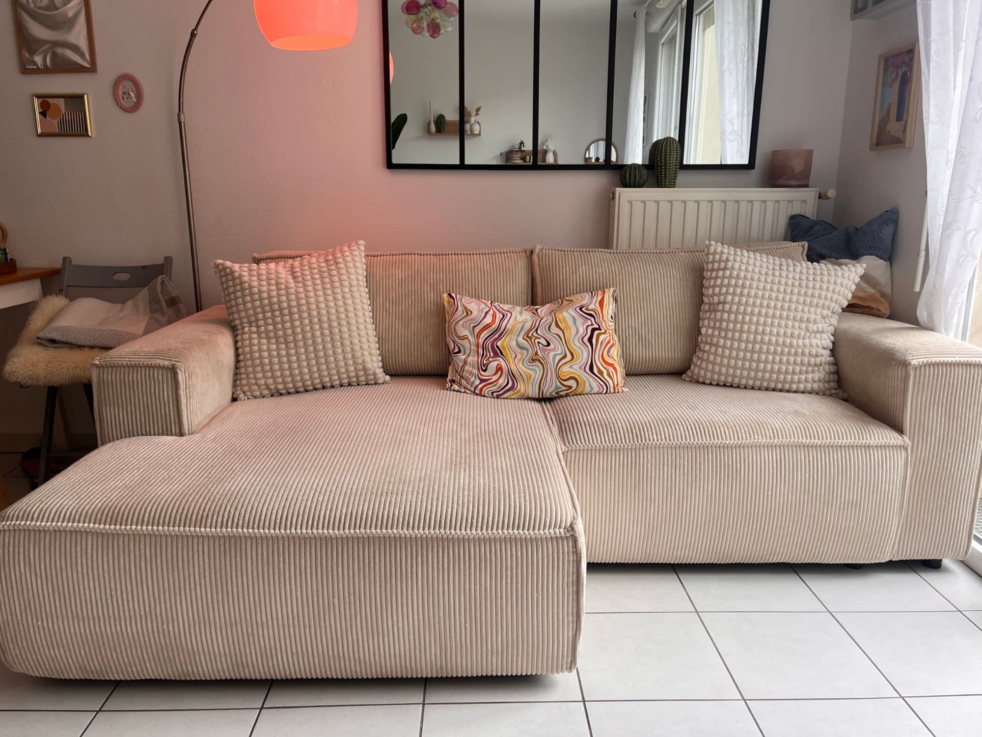 Canapé Bobochic - Nihad