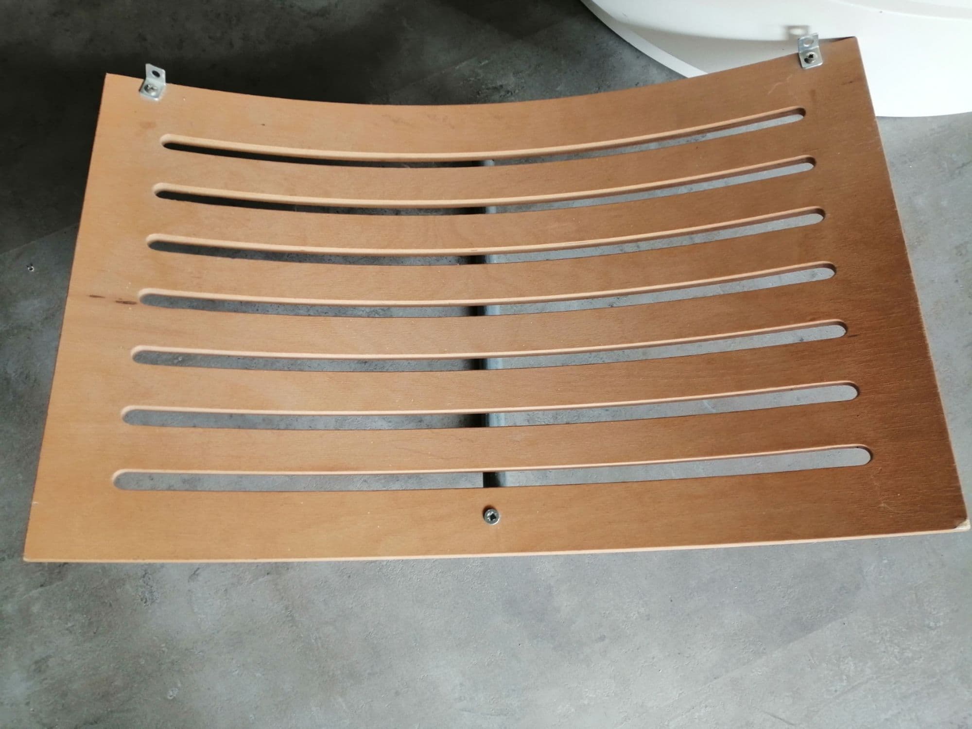 Étagère En Bois Clair Ikéa