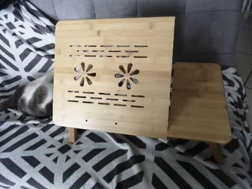 Un Plateau, Table D'Appoint