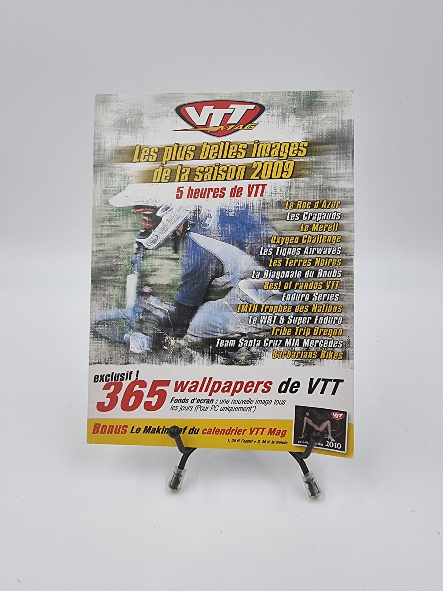 Vtt Mag : Les Plus Belles Images De La Saison 2009