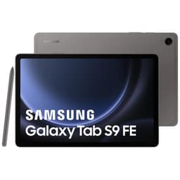 Tablette Samsung Galaxy Tab S9 FE 5G 10.9" 128 Go Gris anthracite