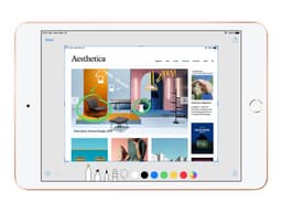Tablette Apple iPad Air 3 (2019) Wi-Fi + Cellular 64 Go 10.5 pouces Or