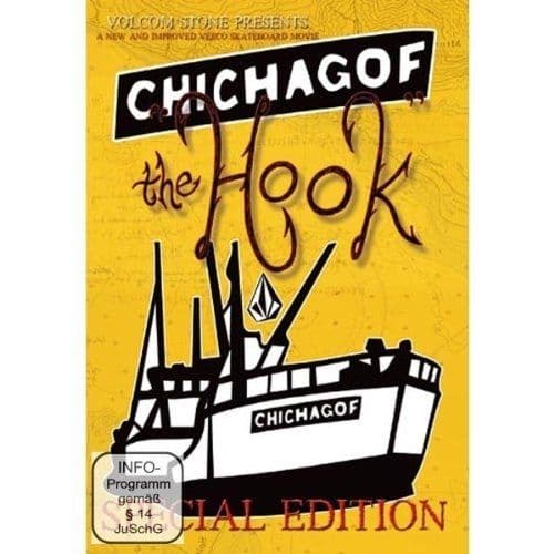 Skate Chichagof The Hook [Import Allemand] (Import)