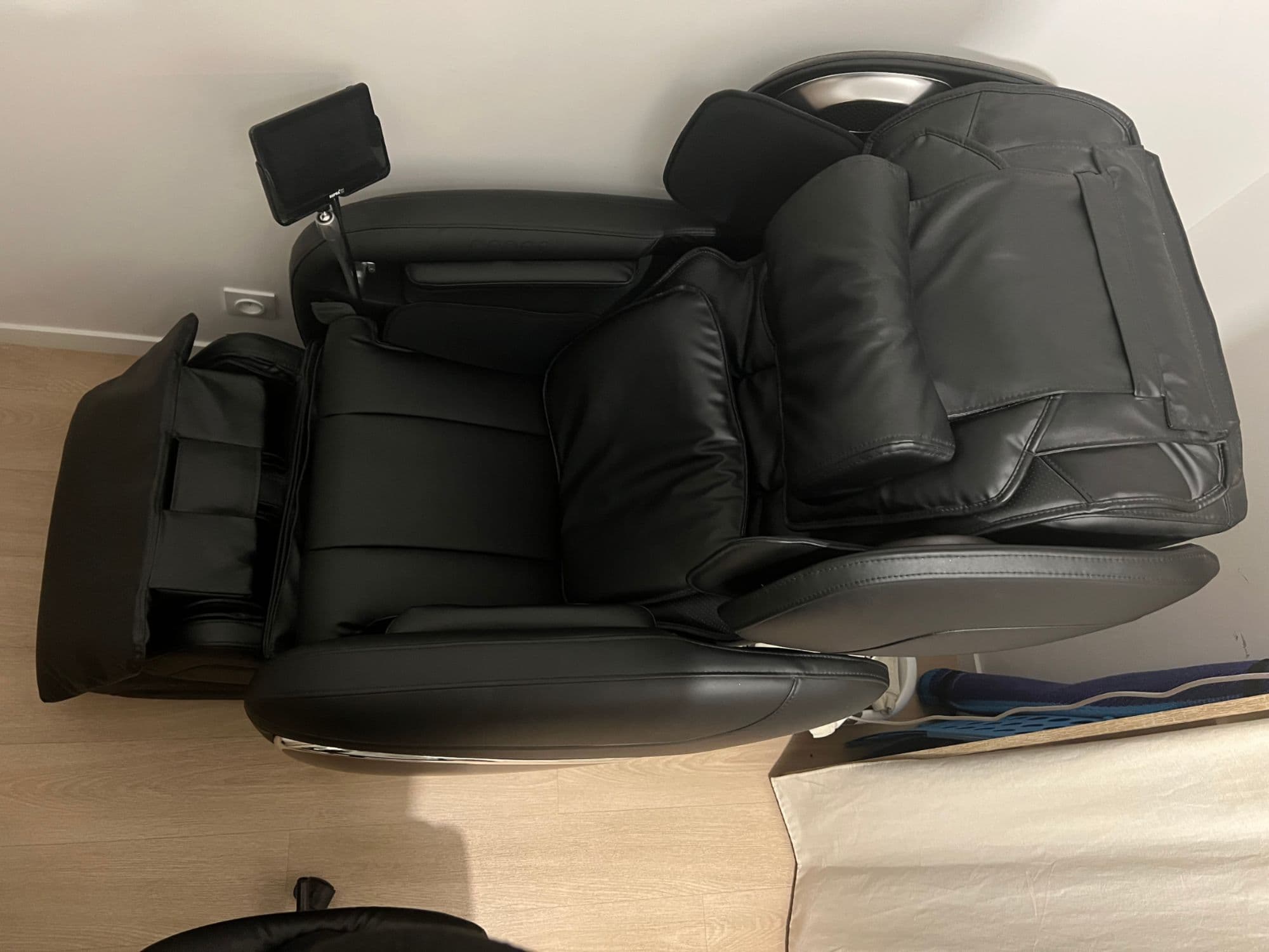 Un Fauteuil Massant De La Marque Supra France