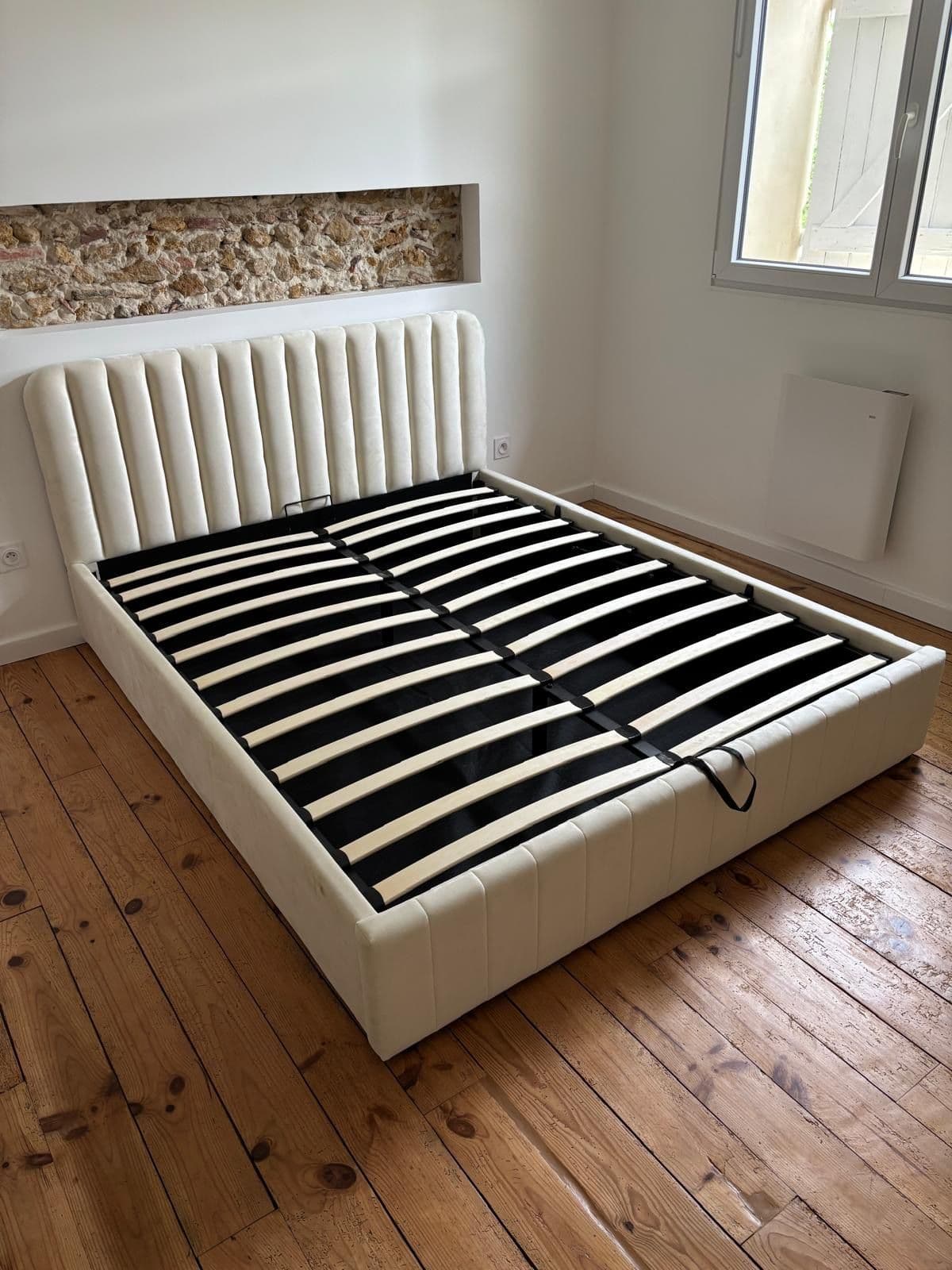 Lit Coffre Ava Homifab