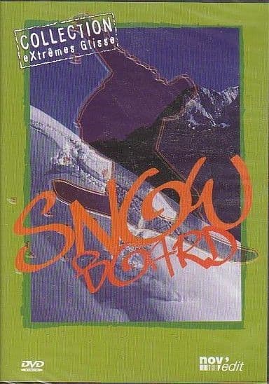 Snowboard - Collection Extrêmes Glisse