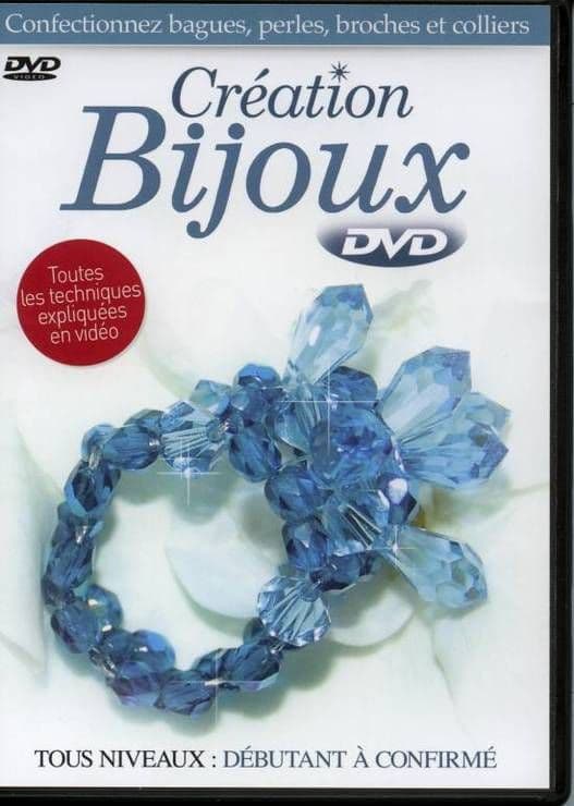 Creation Bijoux  (  Confectionnez  Bagues , Perles , Broches Et Colliers )