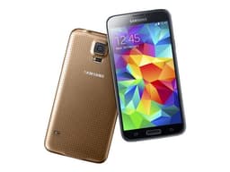Samsung Galaxy S5 16 Go Or cuivré