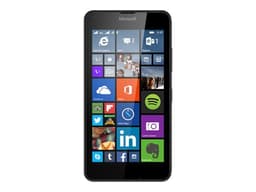 Microsoft Lumia 640 LTE Dual Sim 8 Go Double SIM Noir
