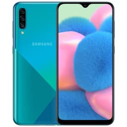 Samsung Galaxy A30s 4Go Ram 128Go Rom Double Sim - Vert