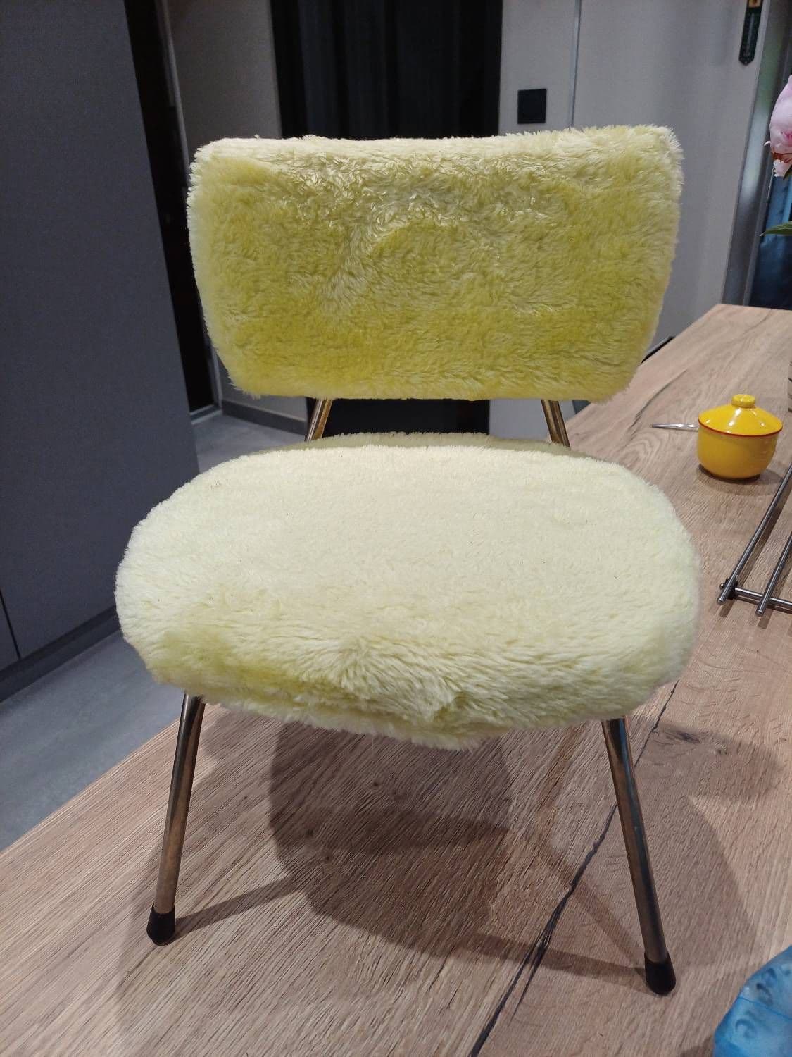 Chaise Enfant Vintage