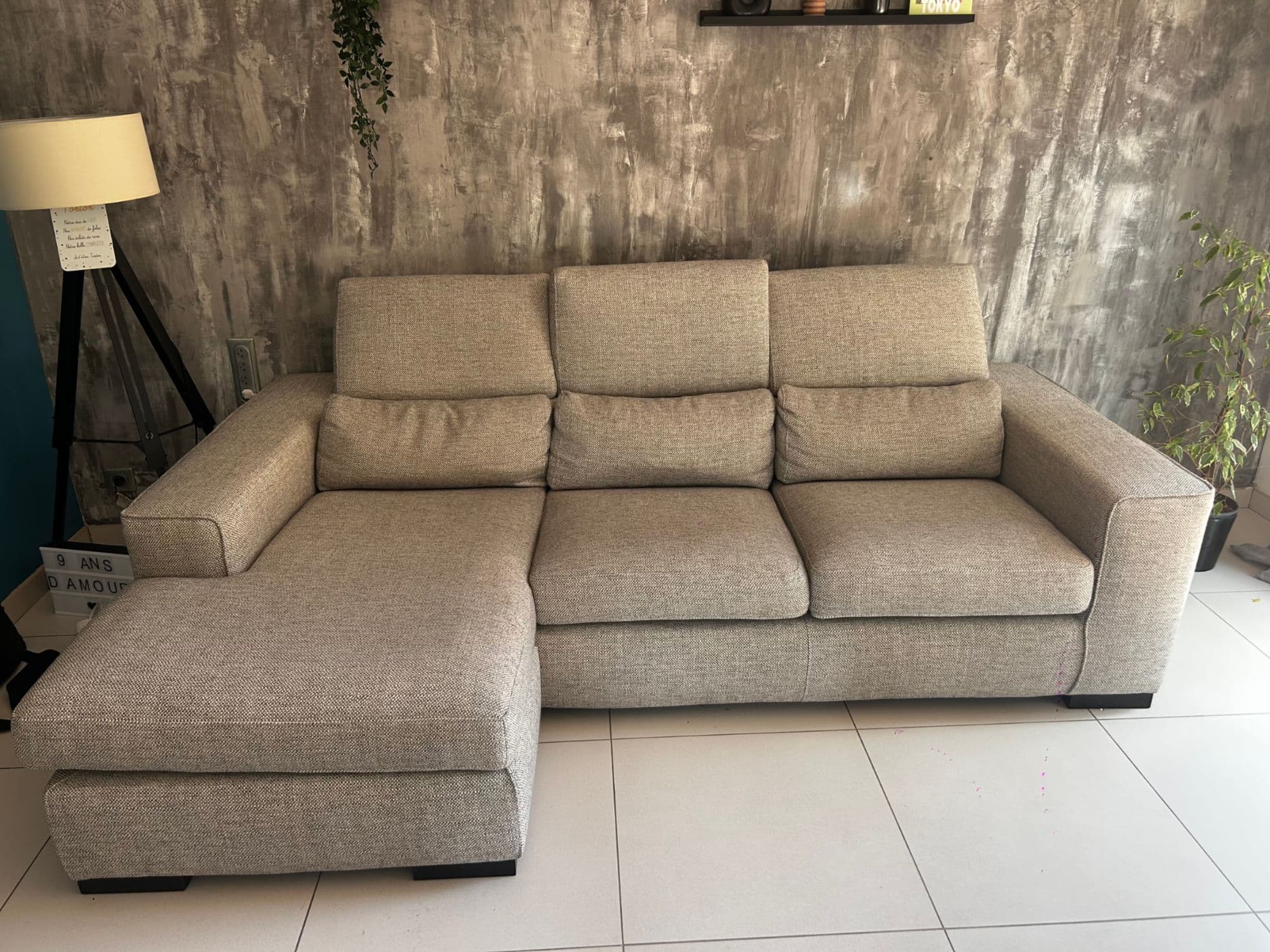 Canapé Poltronesofa