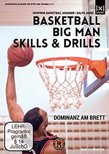 Basketball Big Man Skills & Drills