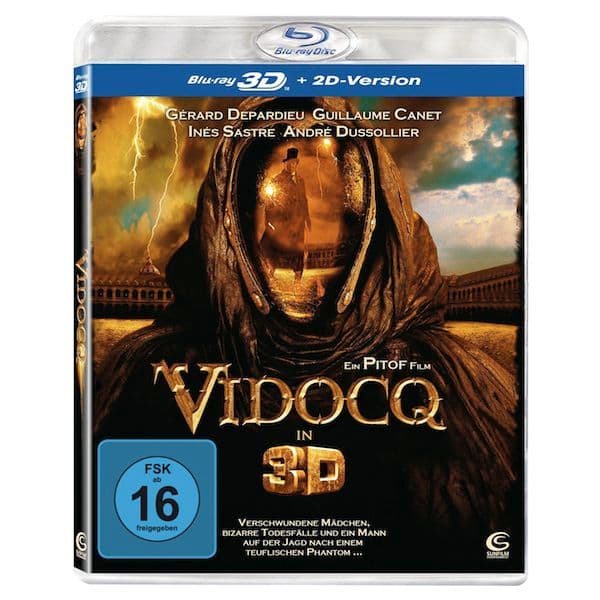 Vidocq 3d
