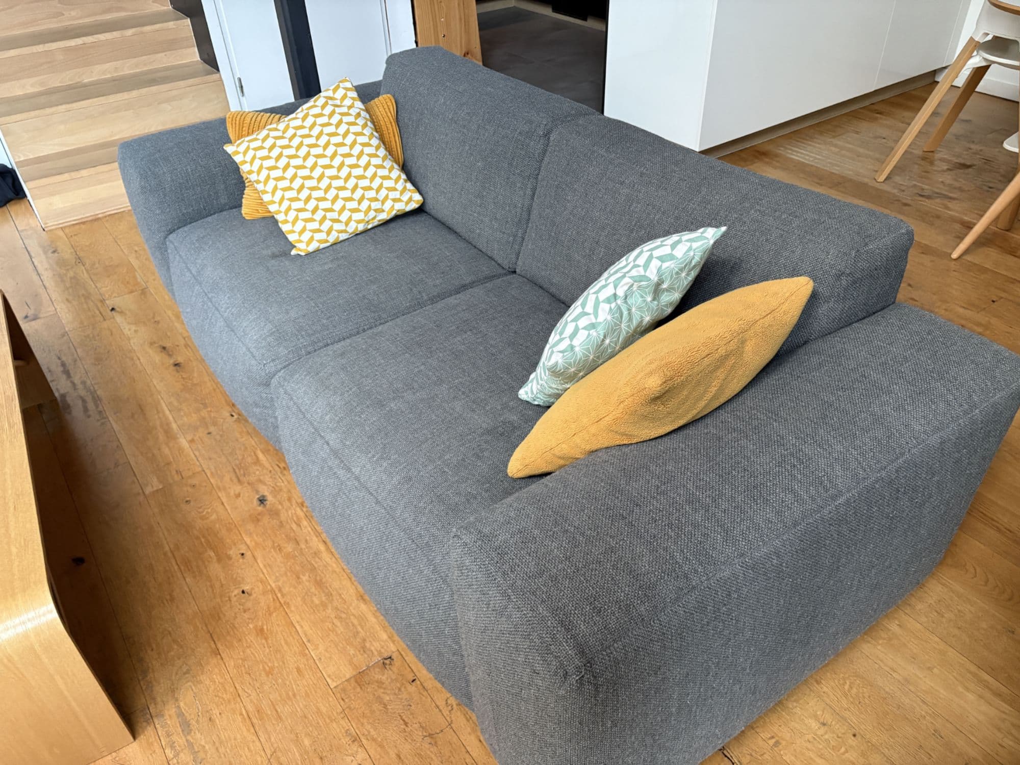 Canapé Habitat 3 Places Modèle Posada