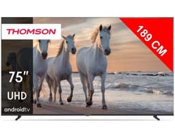TV LED Thomson 75UA5S13 75" 189 cm UHD 4k Android