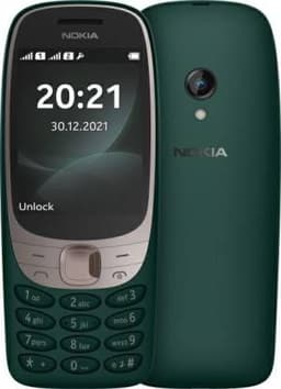 Cellulare Nokia Dual SIM 2021