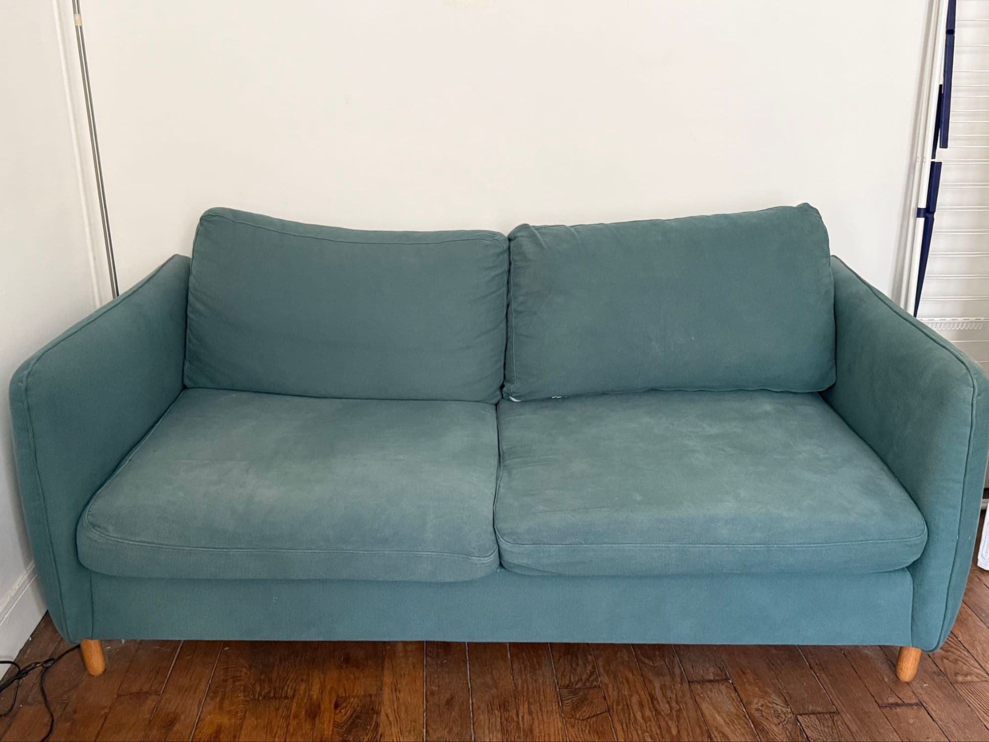 Canapé 3 Places - La Redoute - Très Bon État