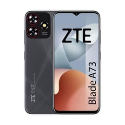 ZTE Blade A73 16,8 cm (6.6") SIM unique 4G USB Type-C 4 Go 128 Go 5000 mAh Noir