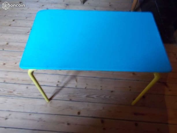 Table Ecolier Vintage