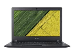 Acer Aspire 1 A114-32-P6SR - Pentium Silver N5000 1.1 GHz 4 Go RAM 64 Go SSD Noir QWERTY