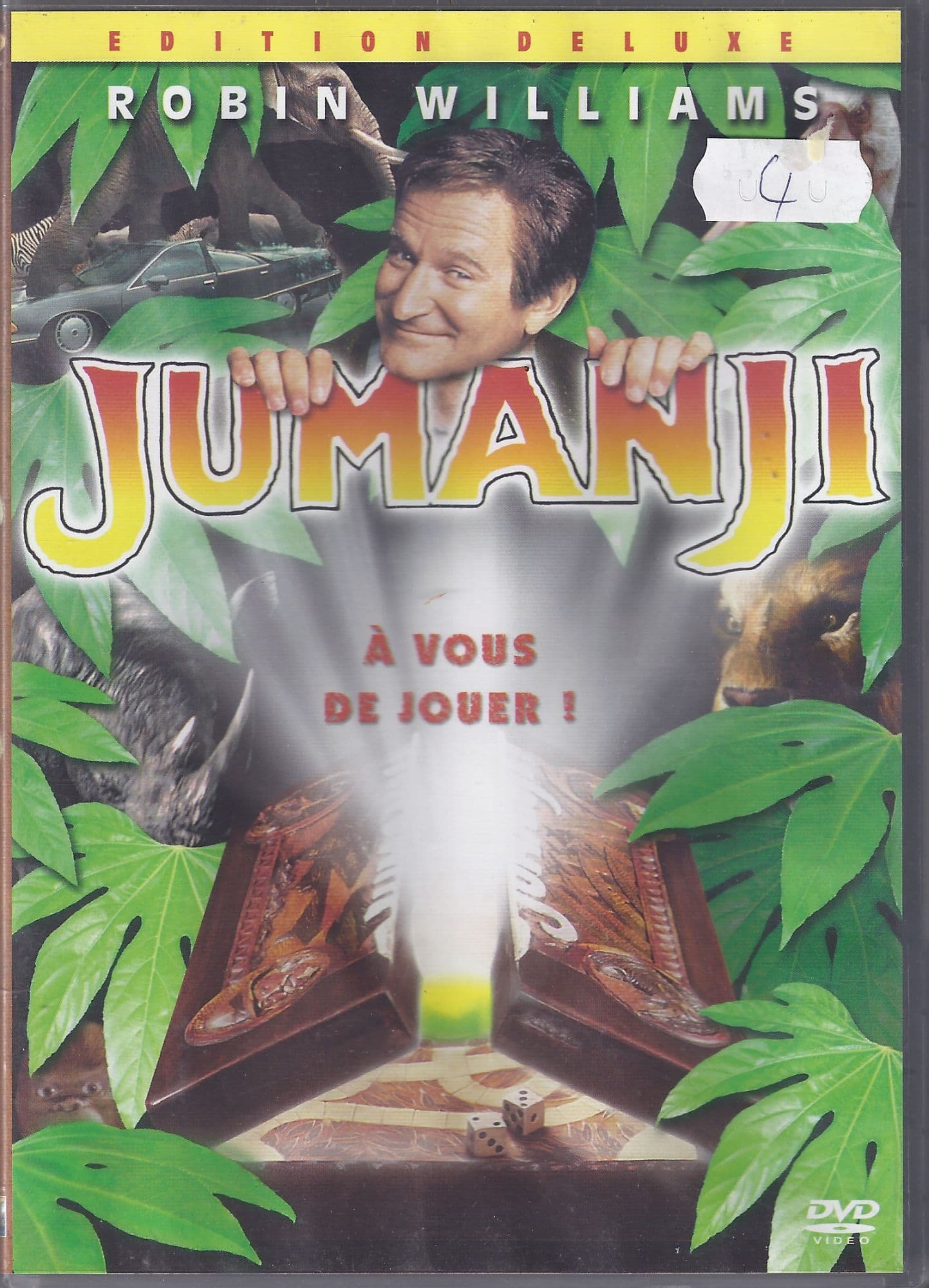 Jumanji (Deluxe Edition)