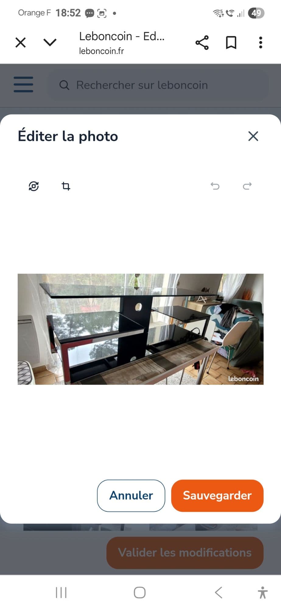 Urgent Cause Déménagement Table Tv Design 4 Tablettes Verre Noir Métal Chromé Belle Qualité Table Tv Design 4 Tablettes Verre Noir Metal Chromé Belle Qualité Largeur 130 Profondeur 40 Hauteur 45