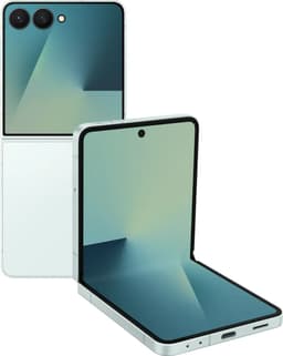 Samsung Galaxy Z Flip7 5G 512 Go Vert d'eau