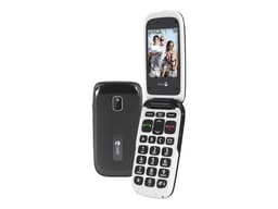 DORO PhoneEasy 612 Noir