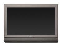 Sony Bravia KDL-23B4050 - Classe de diagonale 23" BRAVIA TV LCD - 720p 1366 x 768 - portable - moka