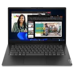 Lenovo V14 G4 AMN 82YT - 14" Ryzen 5 7520U 8 Go RAM 256 Go SSD AMD Radeon 610M - Noir AZERTY