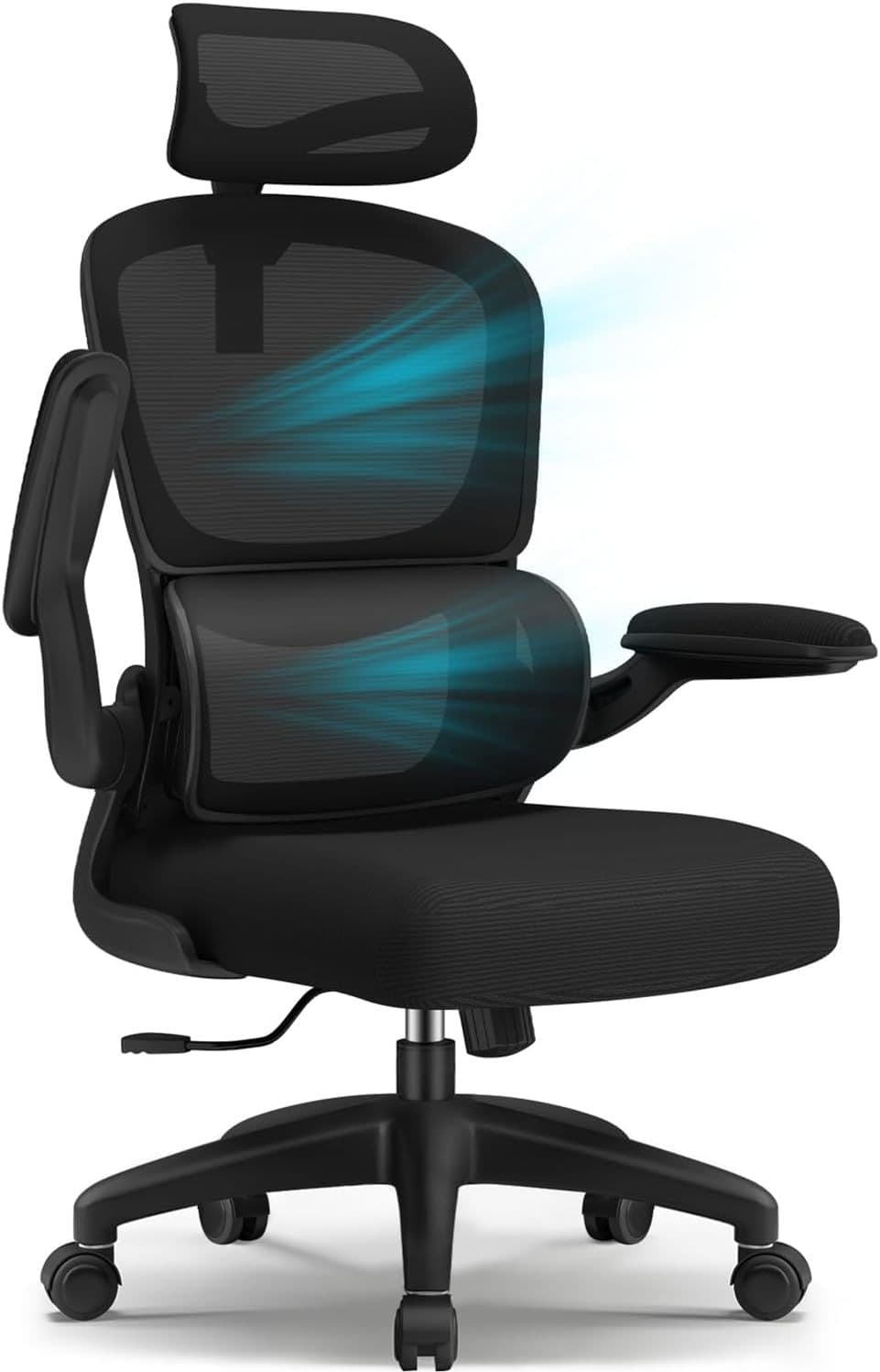 fauteuil chaise de bureau ergonomique Aiidoits