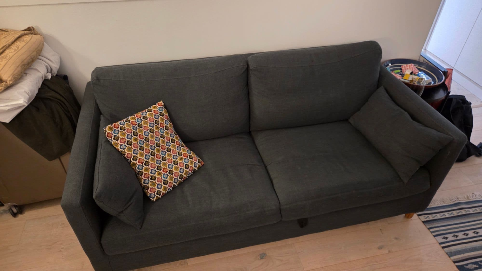 Canapé Convertible 2/3 Places - Maison Du Monde