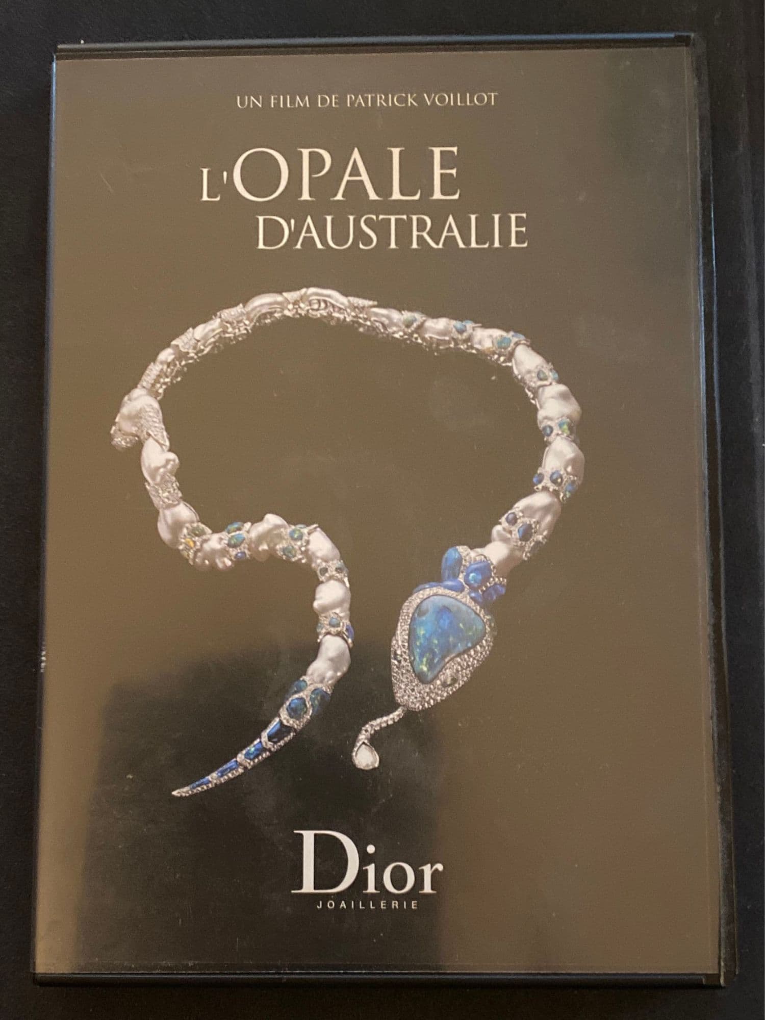 L’Opale D’Australie, Dior Joaillerie
