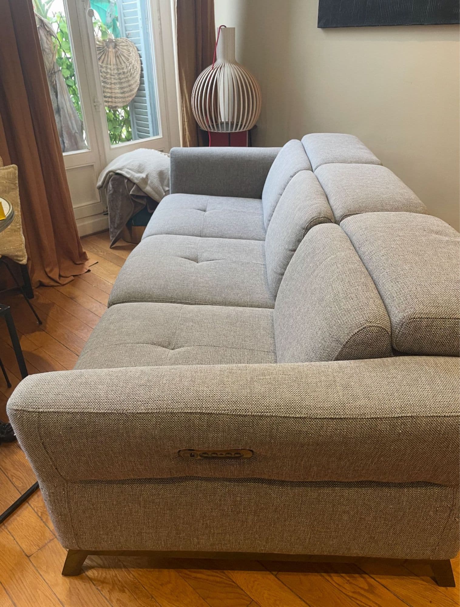 Canapé Haut De Gamme De Conception Italienne Fait Main