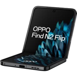 Oppo Find N2 Flip 5G Double nano SIM 256 Go Noir