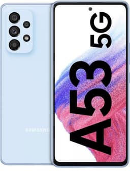 Samsung Galaxy A53 5G 256 Go Bleu