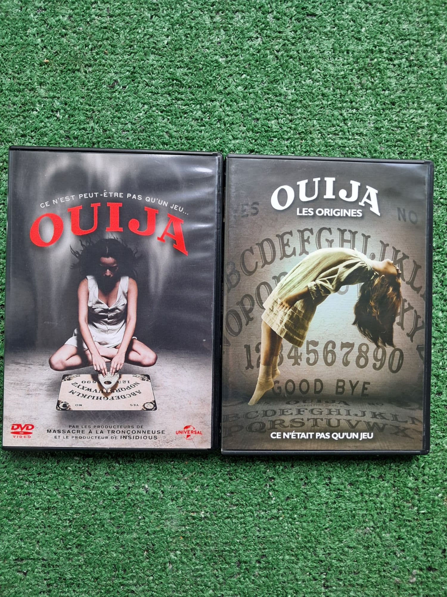 Ouija + Ouija Les Origines